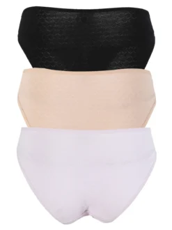 Hana Confezione da 3 slip donna
