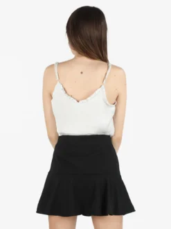Hdl Milano Top donna con scollo a V
