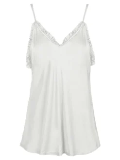Hdl Milano Top donna con scollo a V