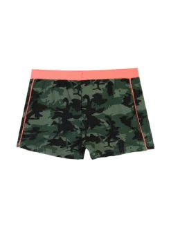 Hello Bikini Boxer mare militare da bambino