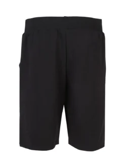 Hollywood Bermuda uomo in felpa con patch gommata