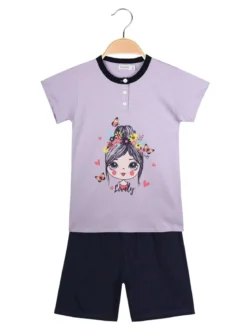 Hooky Pigiama corto bimba