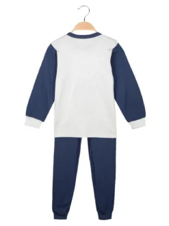 Hooky Pigiama lungo bambina con bottoni