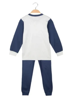 Hooky Pigiama lungo bambina in cotone
