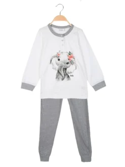 Hooky Pigiama lungo in cotone