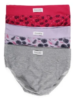 Hooky Slip bimba confezione 3 pezzi