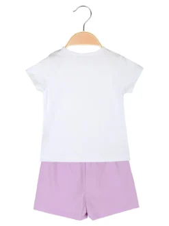 Hope Star Completo corto da neonata con t-shirt e shorts