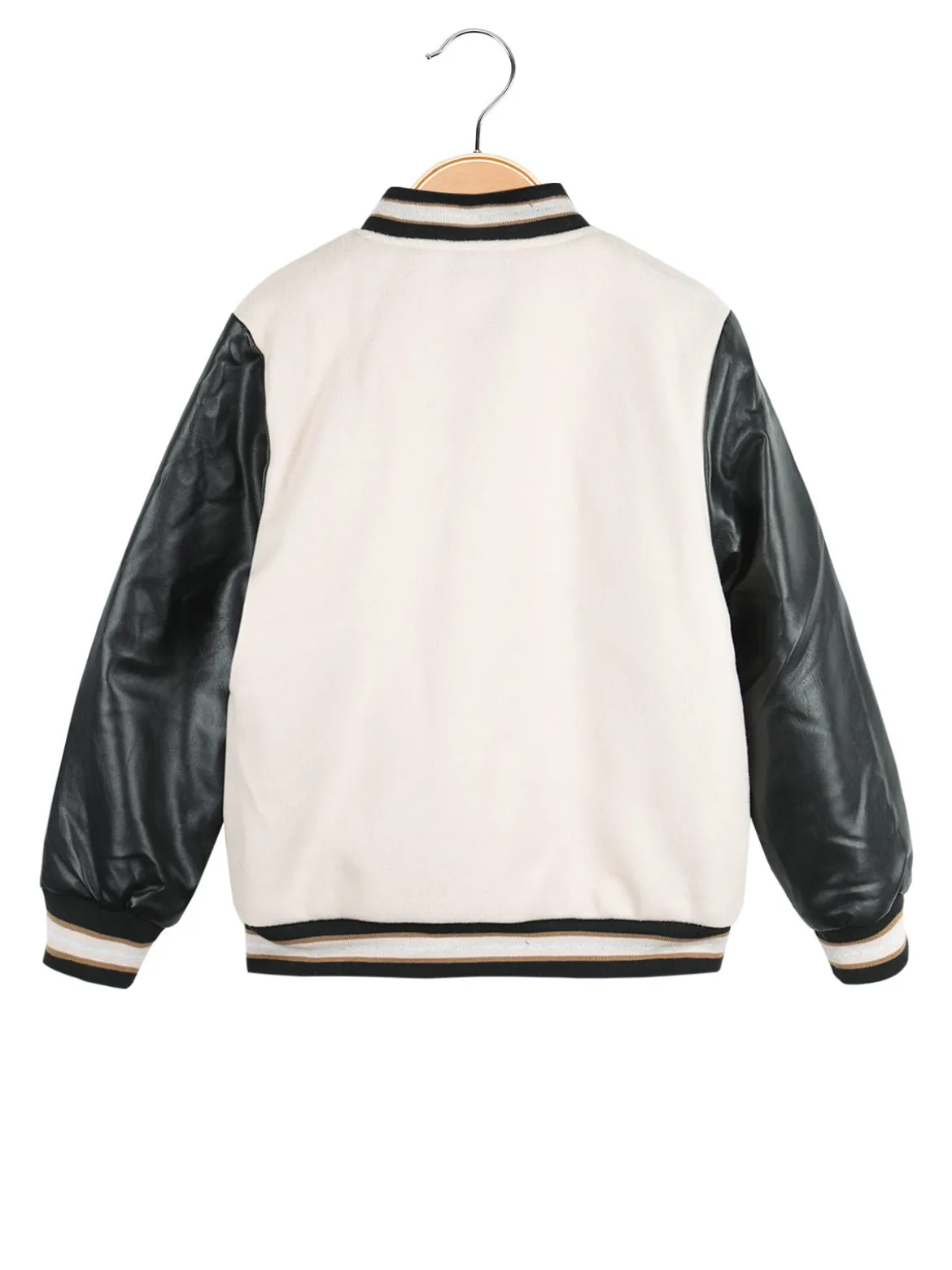 Hope Star Giacca bomber da bambina