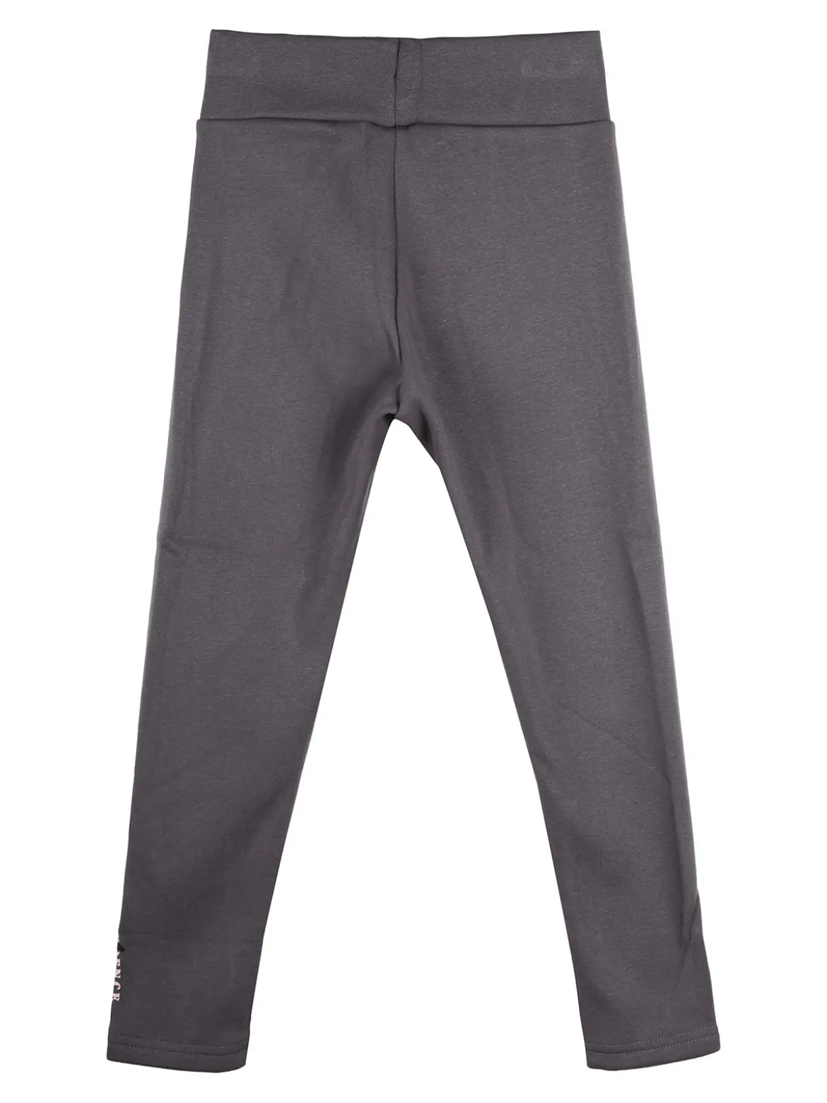Hope Star Leggings felpati da bambina - antracite