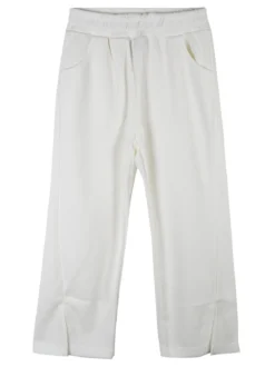 Hope Star Pantaloni pesanti da bambina con spacco sul finale