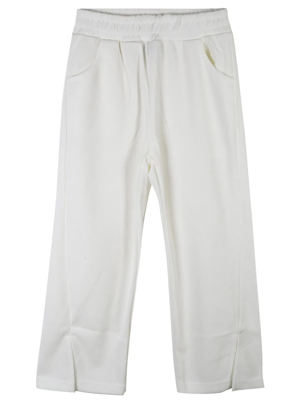 Hope Star Pantaloni pesanti da bambina con spacco sul finale