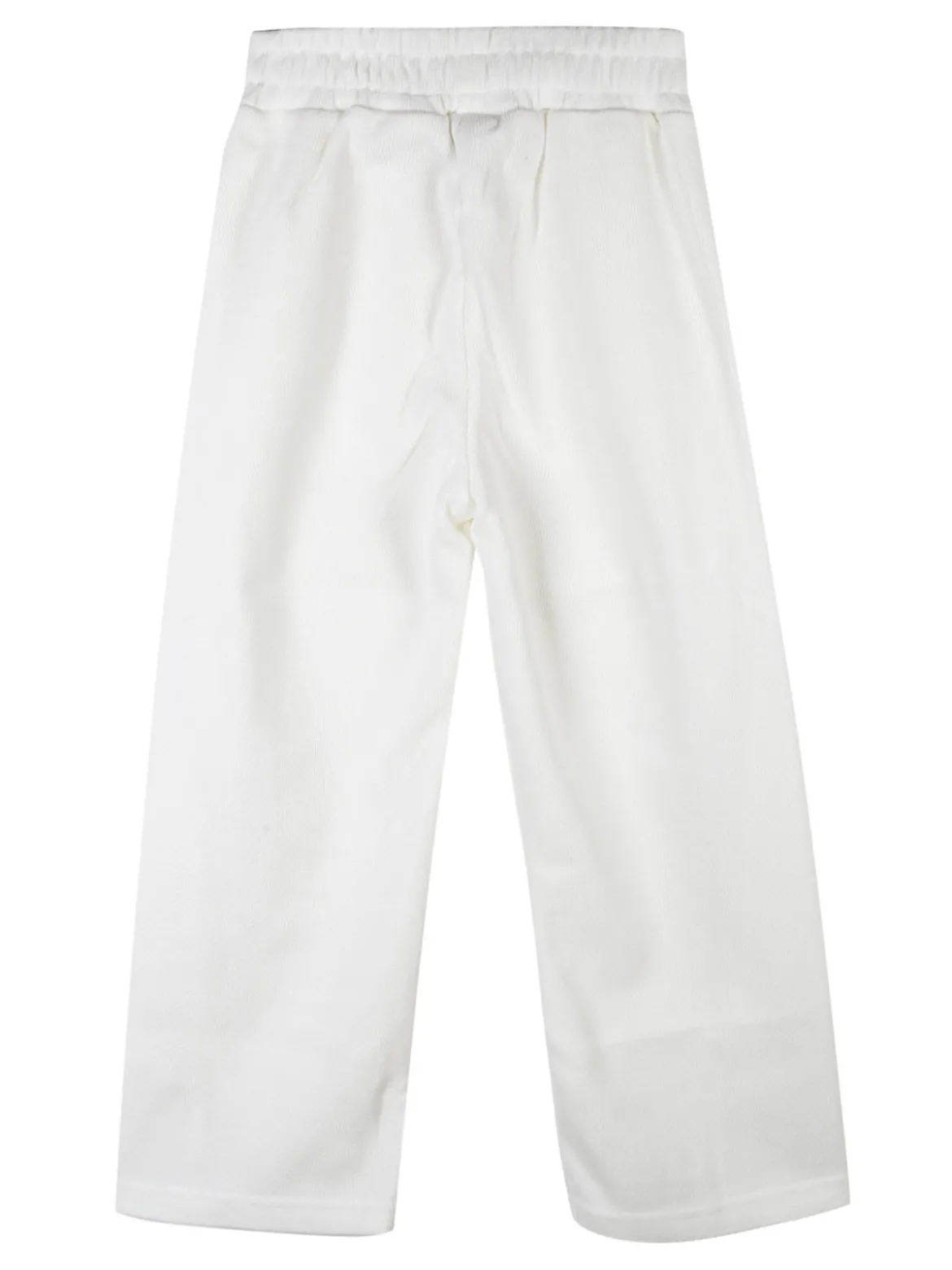 Hope Star Pantaloni pesanti da bambina con spacco sul finale