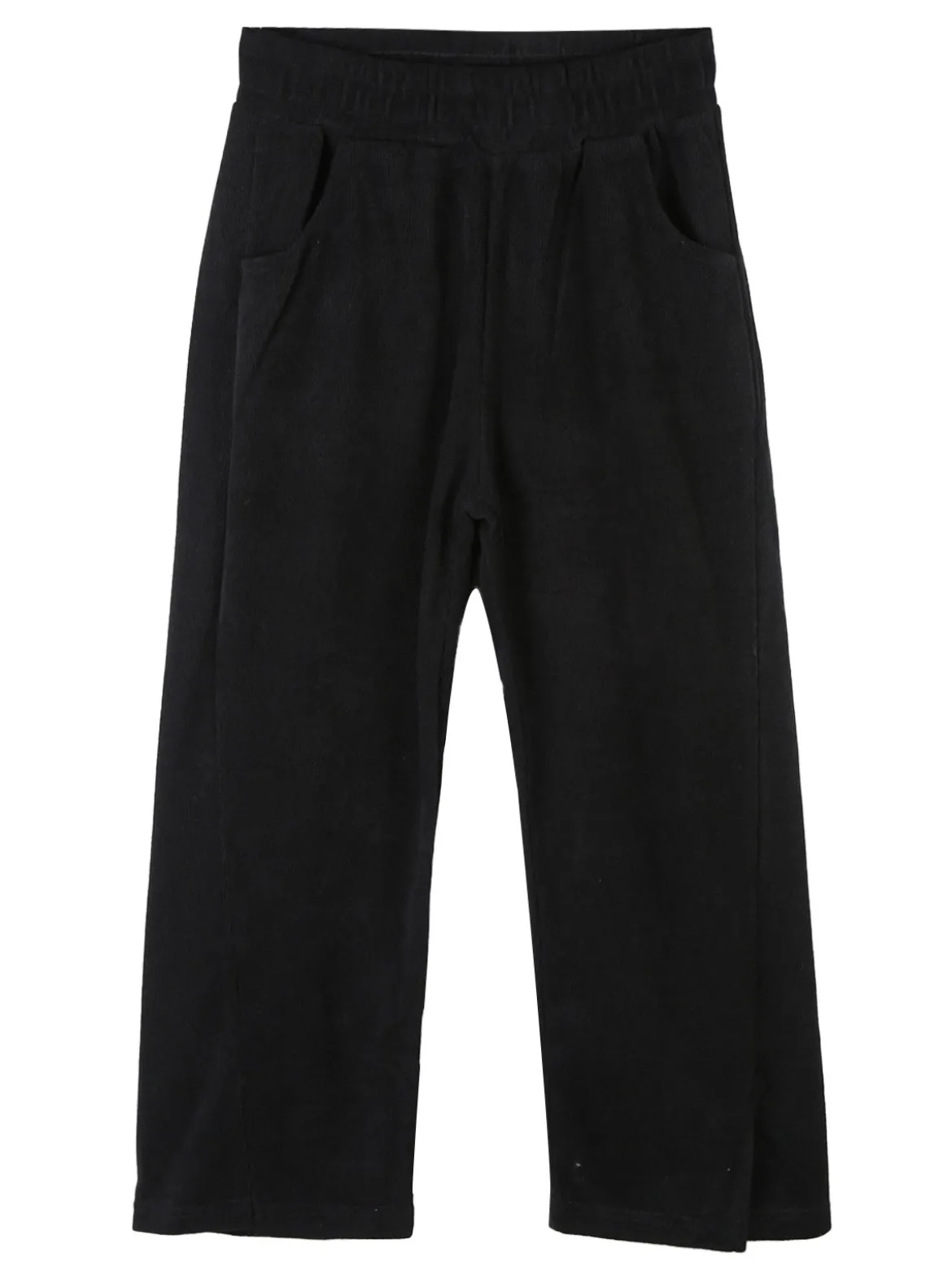 Hope Star Pantaloni pesanti da bambina con spacco sul finale