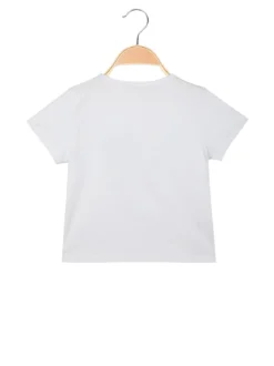 Hope Star T-shirt da bambina con stampa e strass