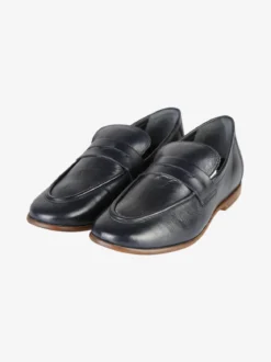 Hosis Mocassini donna in pelle