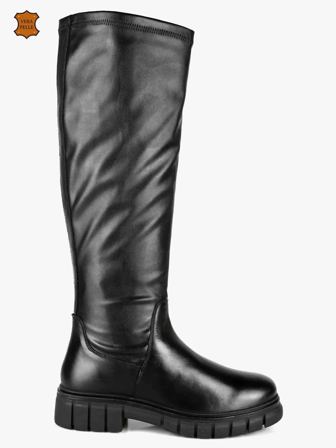 Hosis You Stivali in pelle donna