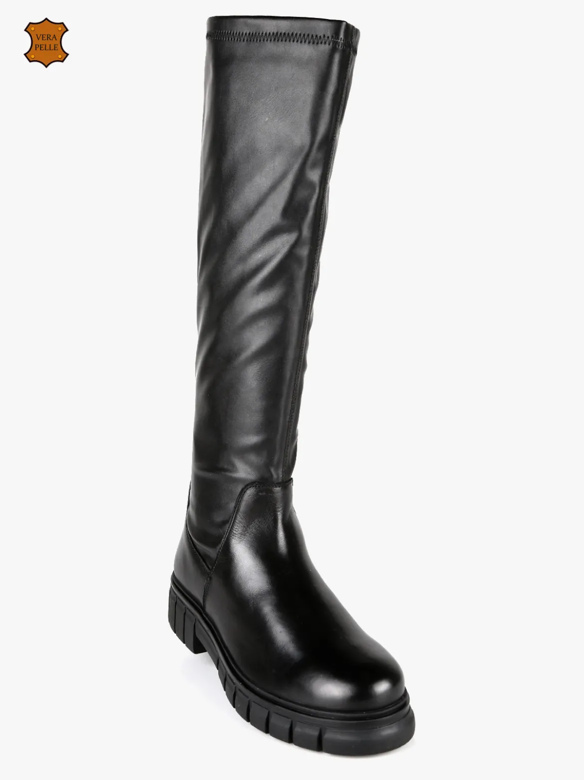 Hosis You Stivali in pelle donna