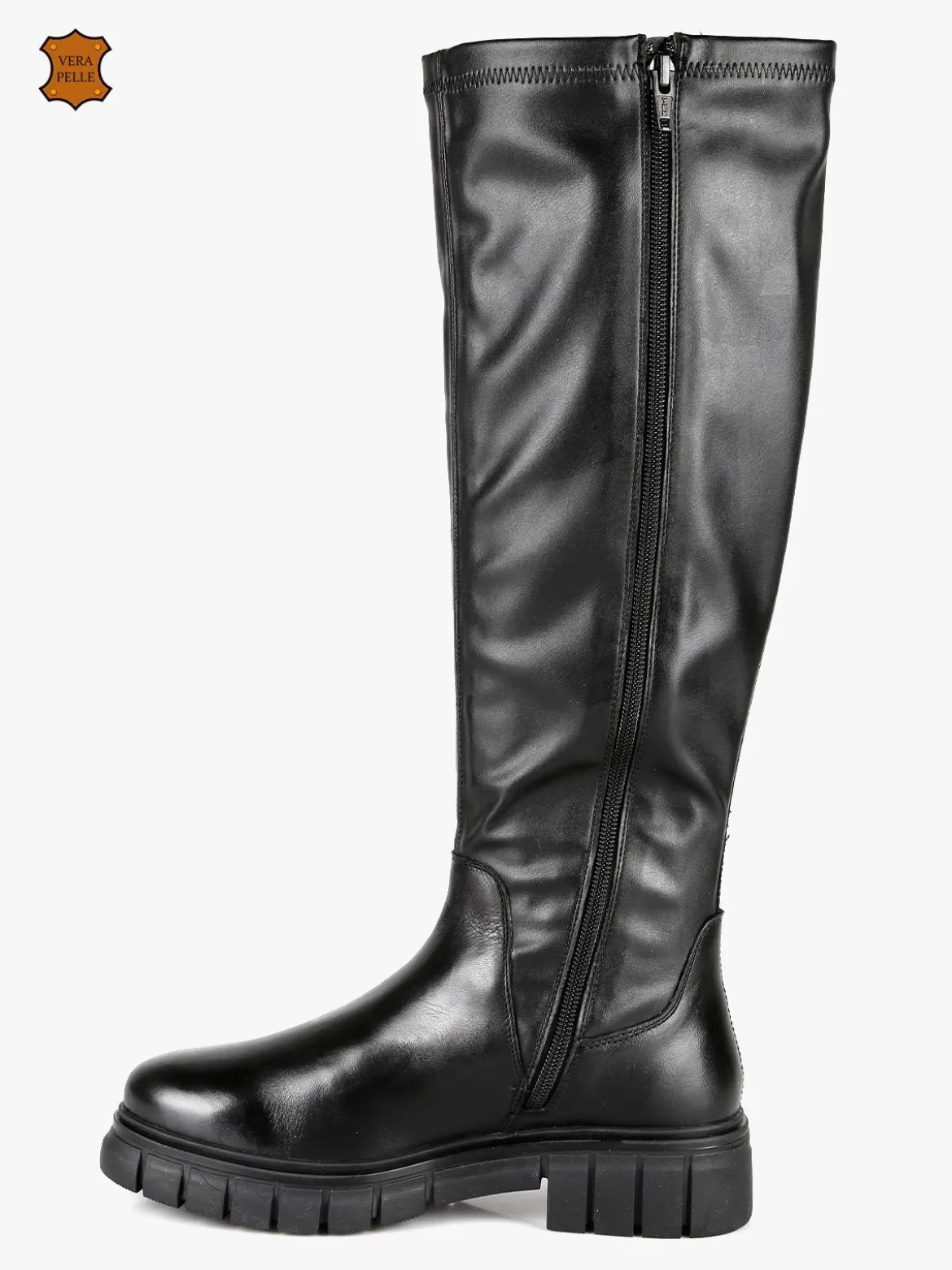 Hosis You Stivali in pelle donna