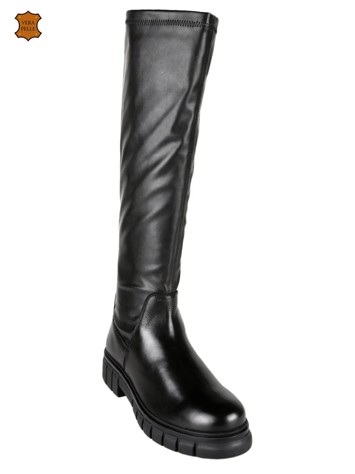 Hosis You Stivali in pelle donna