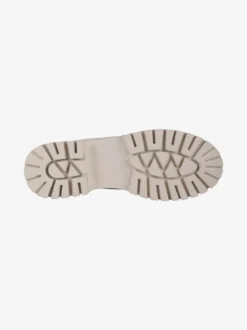 Ideal Shoes Mocassini donna con platform