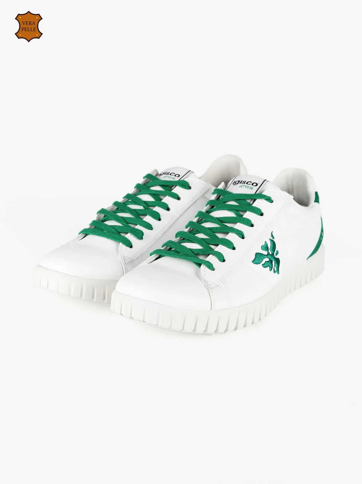 Igi&Co Sneakers in pelle da uomo