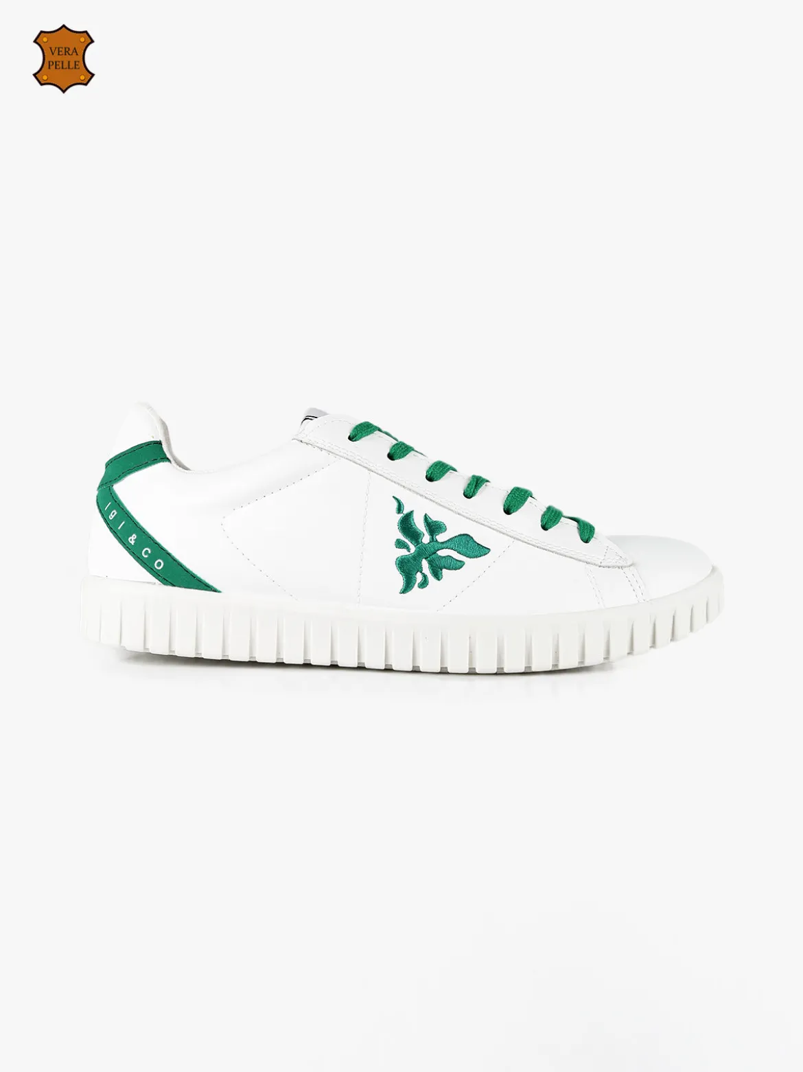 Igi&Co Sneakers in pelle da uomo