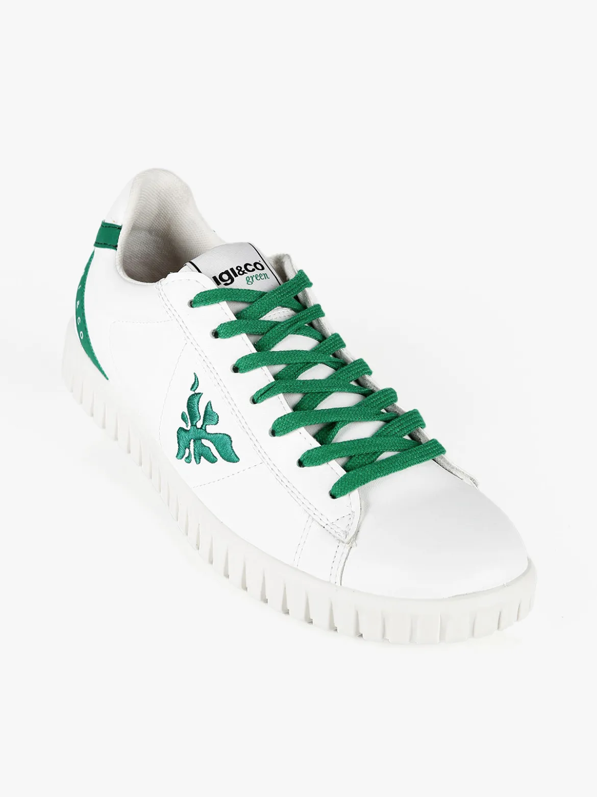 Igi&Co Sneakers in pelle da uomo