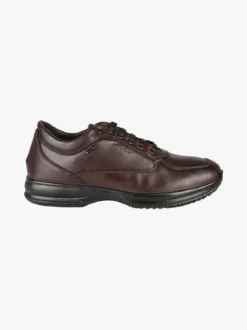 Igi&Co Sneakers in pelle da uomo - moro