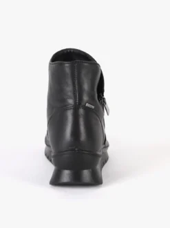Igi&Co Stivaletti donna in pelle con zeppa