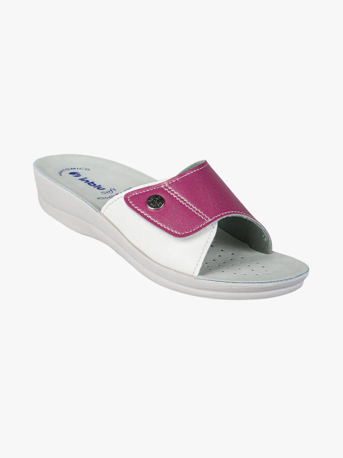 Inblu Ciabatte da donna con strappo