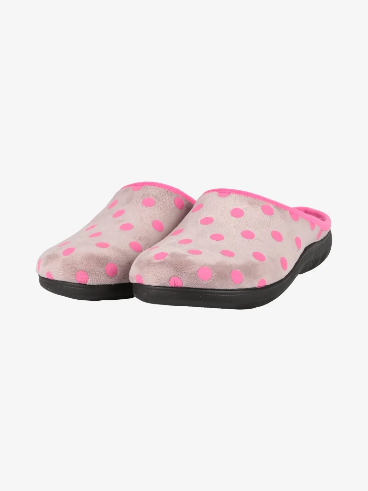 Inblu Pantofole donna a pois