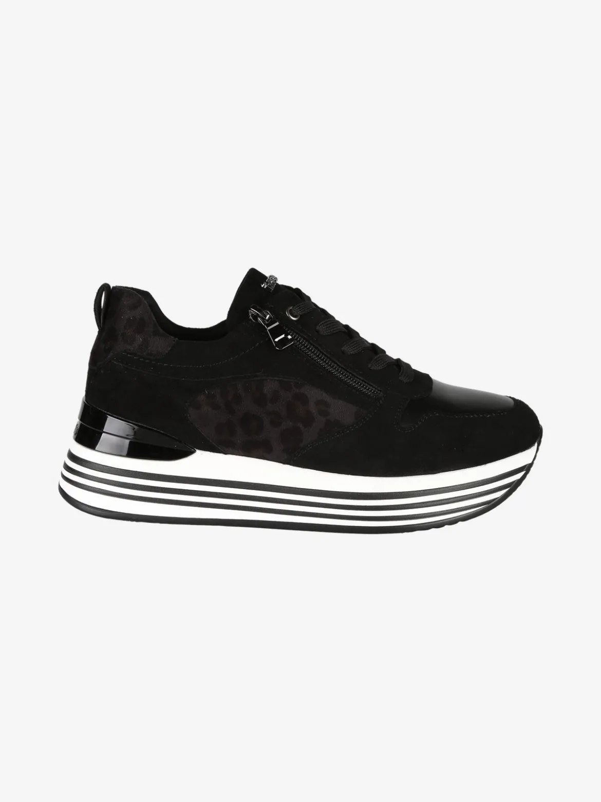 Inblu Sneakers donna con platform