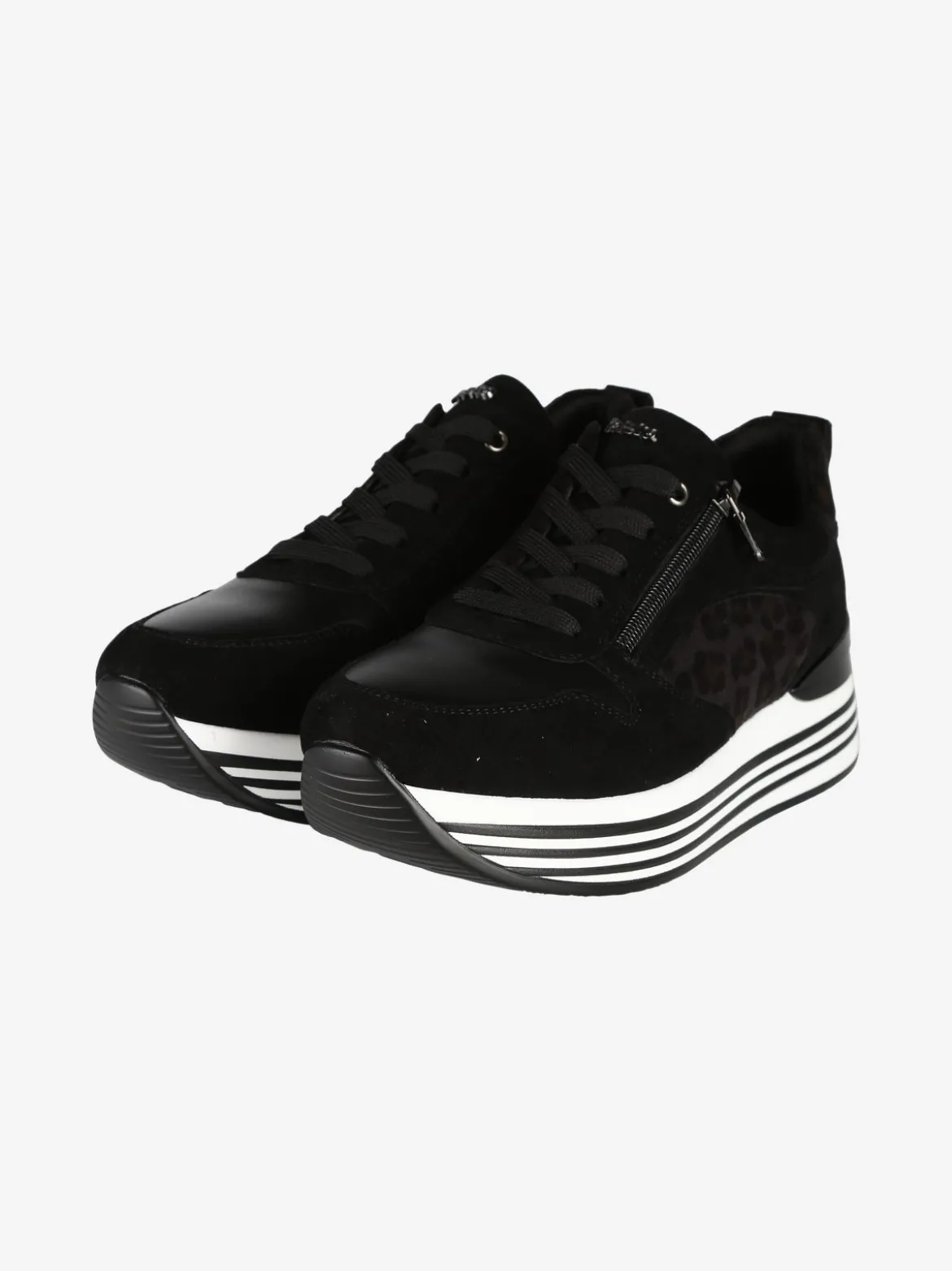 Inblu Sneakers donna con platform