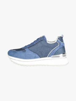 Inblu Sneakers donna con platform - jeans