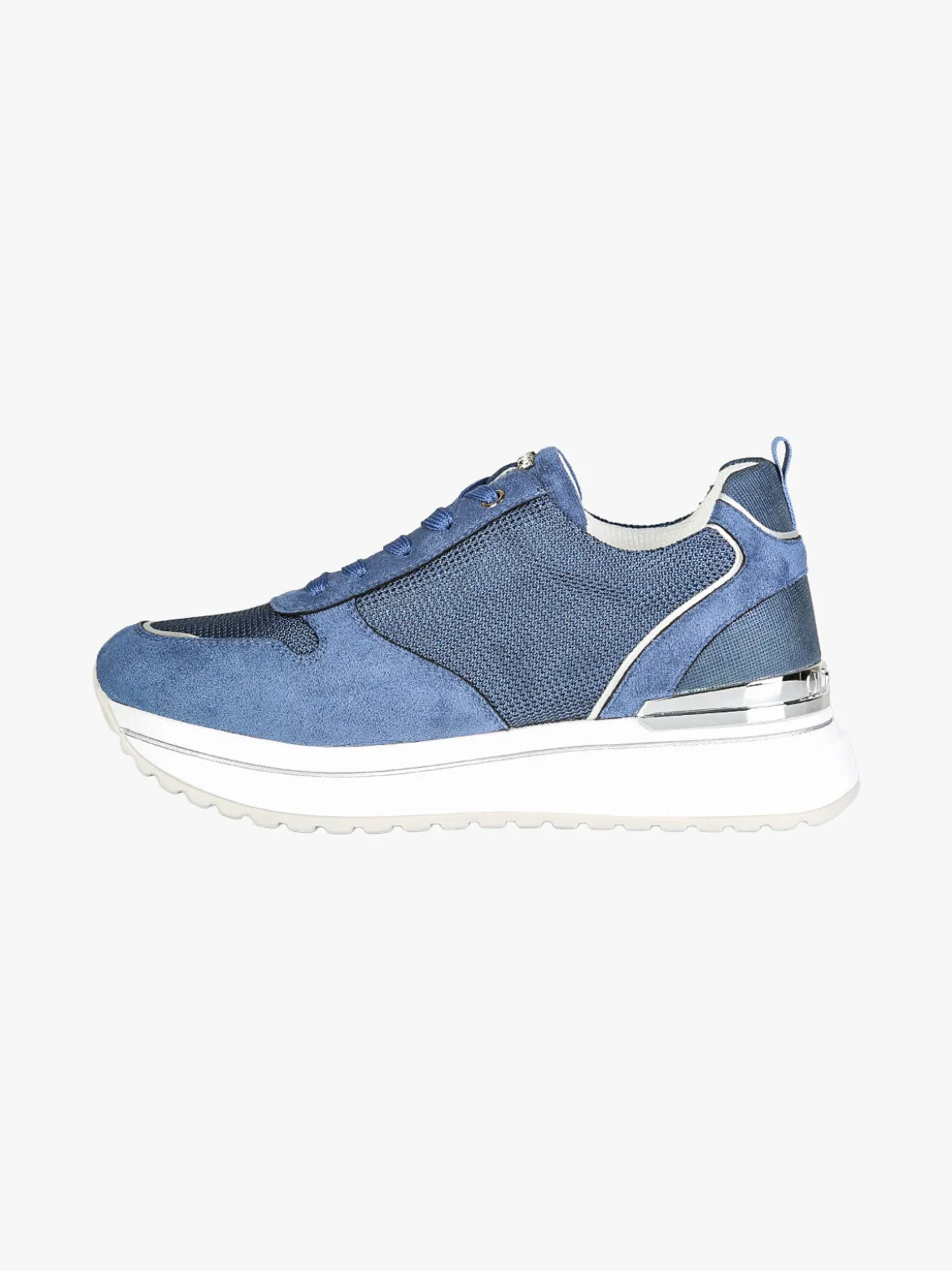 Inblu Sneakers donna con platform - jeans