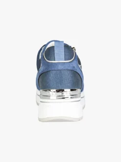 Inblu Sneakers donna con platform - jeans