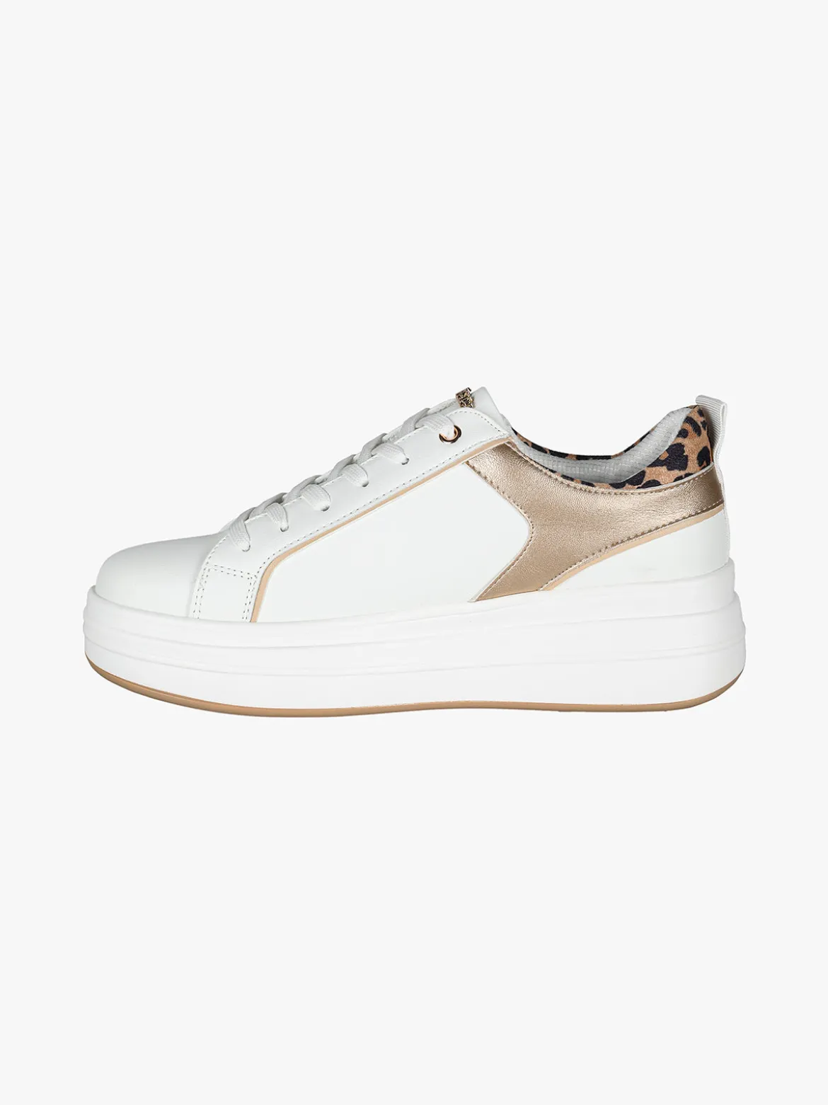 Inblu Sneakers donna stringate con platform