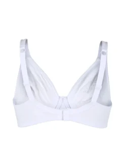 Infiore CAMILLA Reggiseno sfoderato confort con ferretto COPPA C - bianco