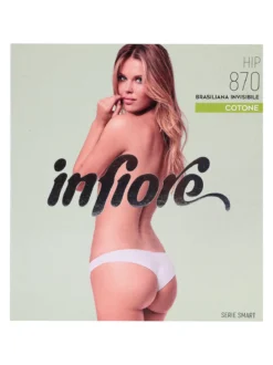 Infiore 870 HIP Brasiliana invisibile in cotone