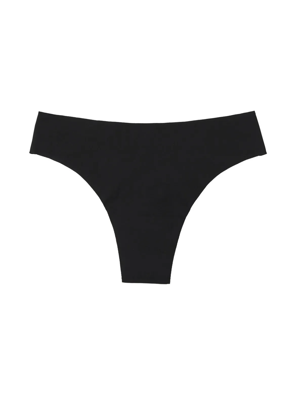 Infiore MICROFIT 02706 Brasiliana mini in microfibra - nero