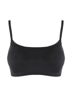 Infiore MICROFIT 01701 Brassiere imbottita senza ferretto COPPA B - nero