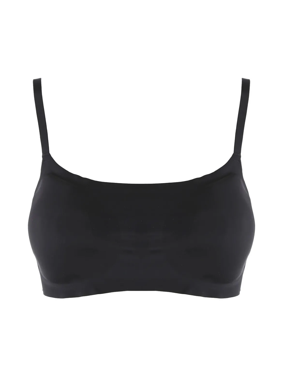 Infiore MICROFIT 01701 Brassiere imbottita senza ferretto COPPA B - nero