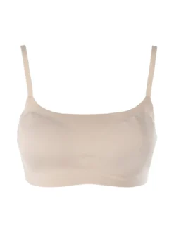 Infiore MICROFIT 01701 Brassiere imbottita senza ferretto COPPA B - beige