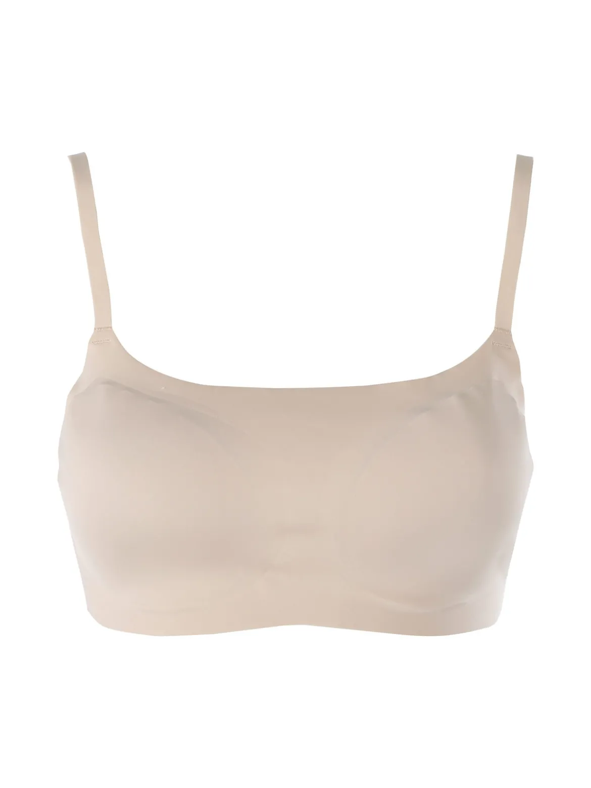 Infiore MICROFIT 01701 Brassiere imbottita senza ferretto COPPA B - beige