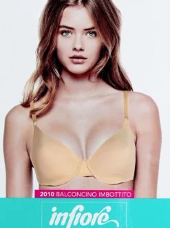 Infiore reggiseno a balconcino imbottito 2010