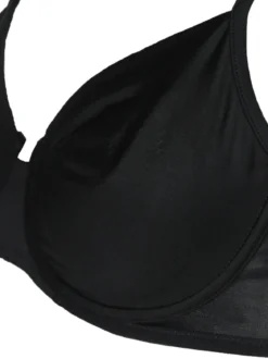 Infiore 2003 Reggiseno sfoderato a balconcino in microfibra