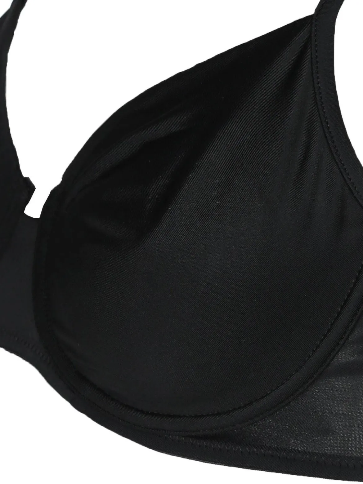 Infiore 2003 Reggiseno sfoderato a balconcino in microfibra