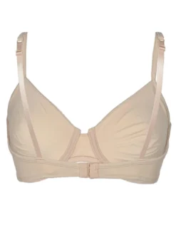 Infiore 2003 Reggiseno sfoderato a balconcino in microfibra