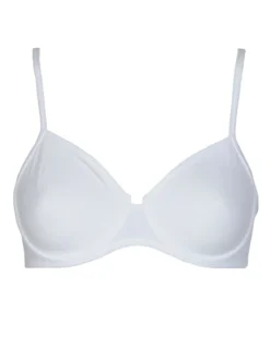 Infiore 2003 Reggiseno sfoderato a balconcino in microfibra