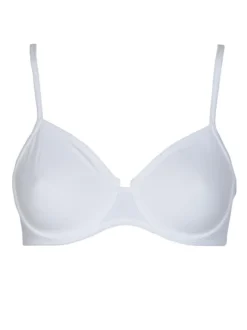 Infiore 2003 Reggiseno sfoderato a balconcino in microfibra